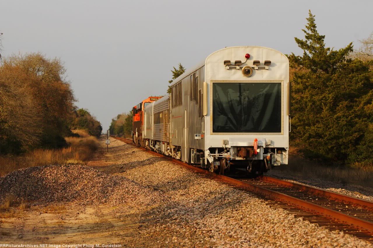 BNSF 80